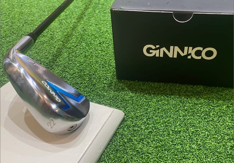 GINICO（ジニコ）から発売されたアイアン型ユーティリティのご紹介